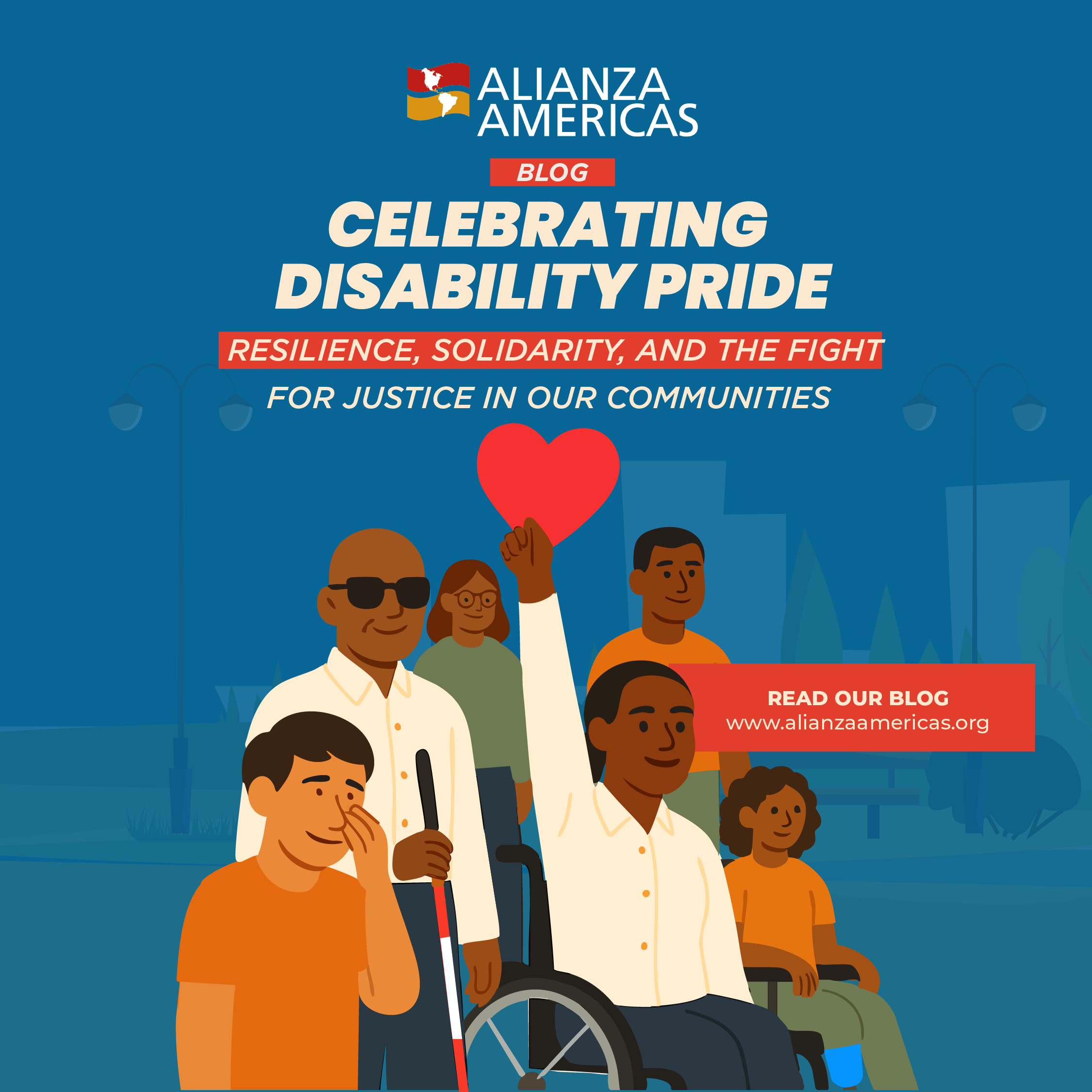 Celebrating Disability Pride Resilience, Solidarity, and the Fight for